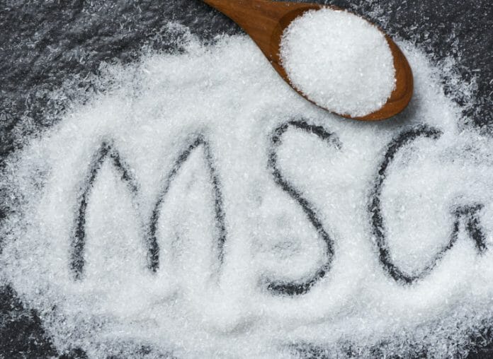 MSG Mono Glutamate de Sodium