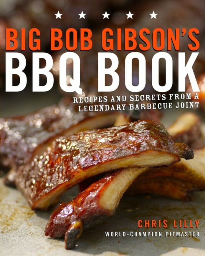Big Bob Gibson le livre