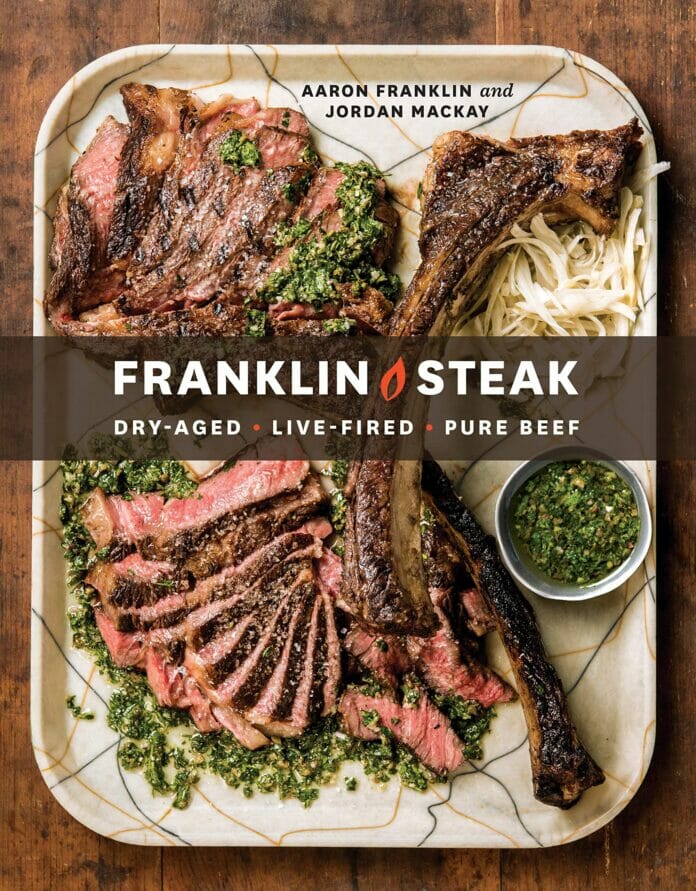 Aaron Franklin Steak