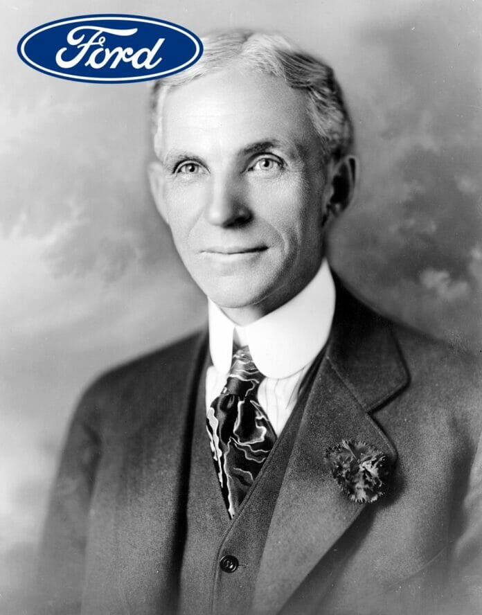Henry ford 1919 Large